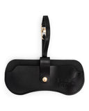 Sunglasses Clutch In Black