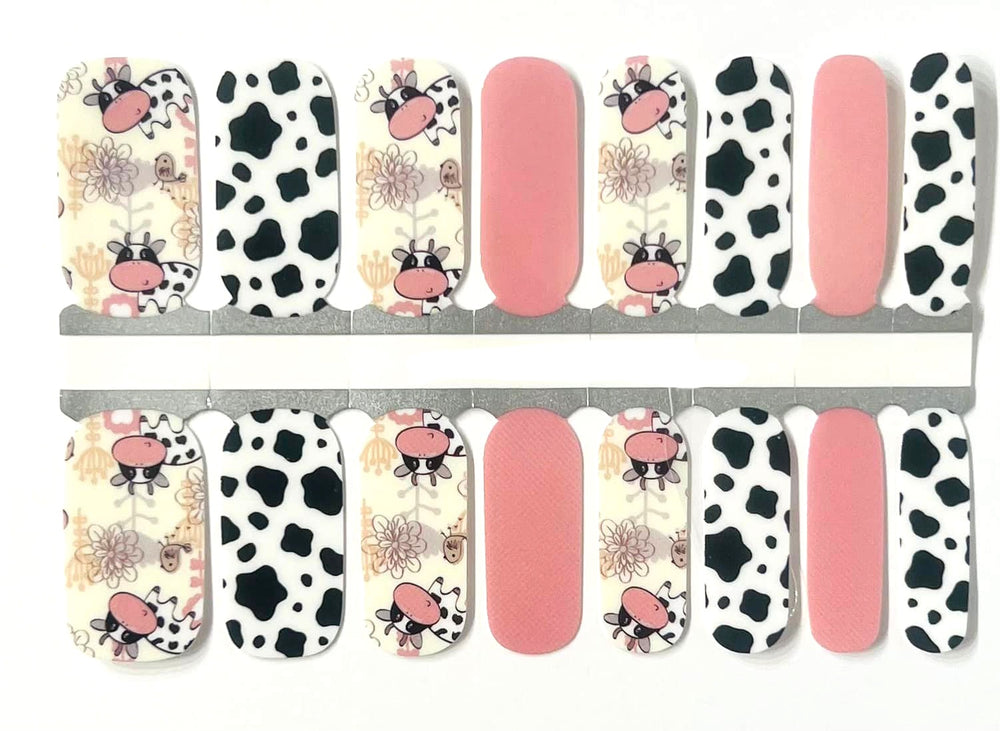 Nail Polish Wraps