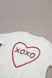 XOXO Round Neck Sweater *Multiple Color Options*