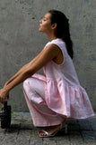 V-Neck Vest and Pants Set *Multiple Color Options*