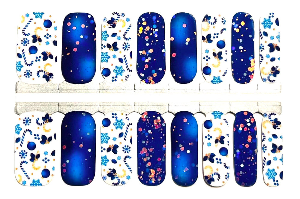 Nail Polish Wraps