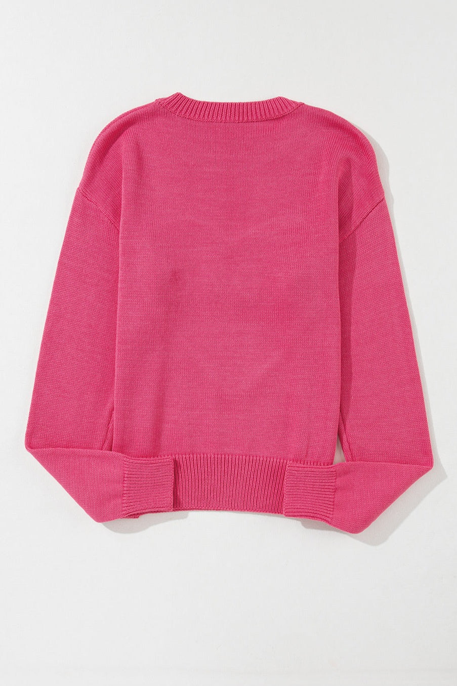 XOXO Round Neck Sweater *Multiple Color Options*