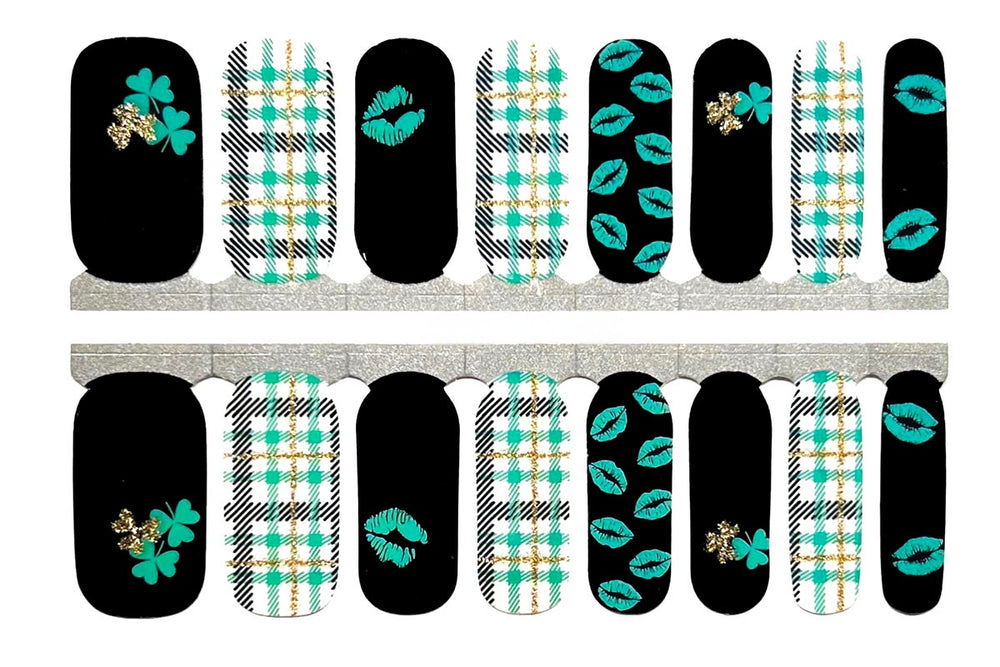 Nail Polish Wraps