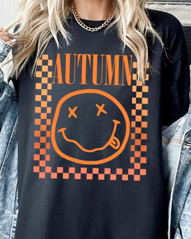 Autumn Graphic Tee