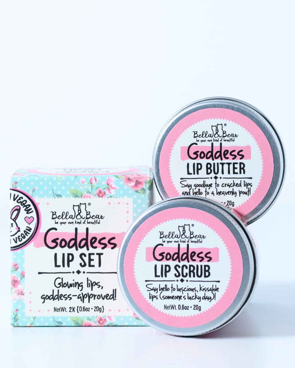 Goddess Lip Bundle