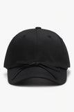 Tied Bow Cotton Baseball Cap *Multiple Color Options*