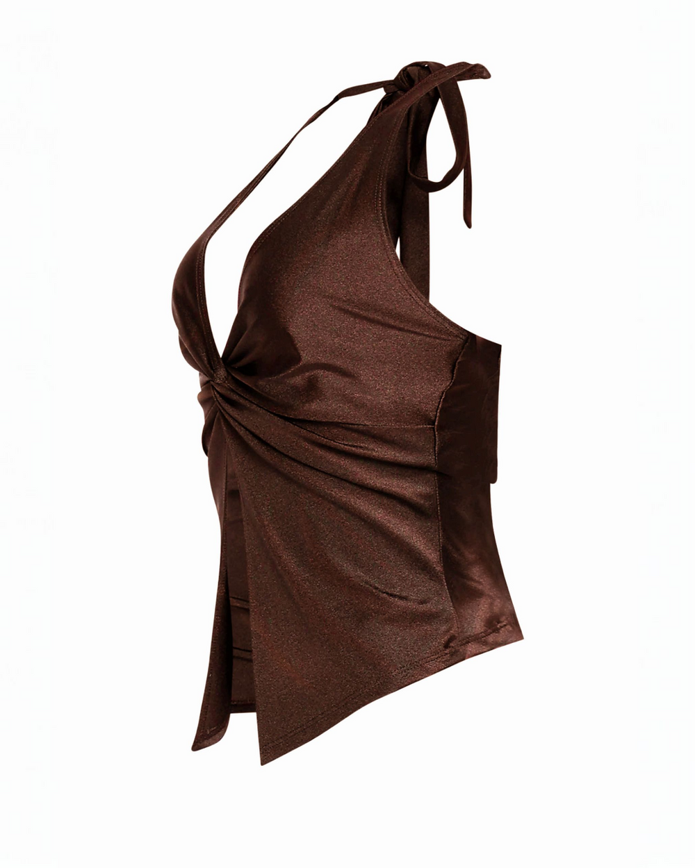 Ooh La Luxe Halter Top