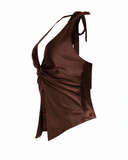 Ooh La Luxe Halter Top