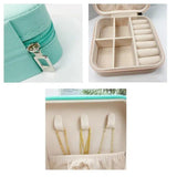 Travel Jewelry Case