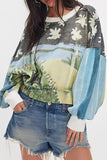 Dropped Shoulder Sweatshirt *Multiple Color Options*