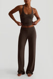 Devine Cami and Pants Set *Multiple Color Options*
