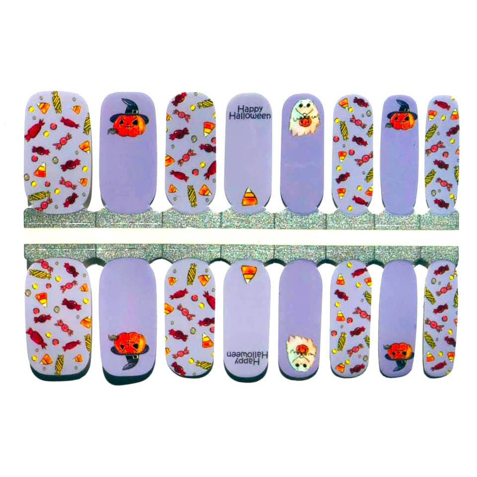 Nail Polish Wraps