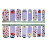 Nail Polish Wraps