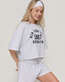 The 1987 Crew Neck Top