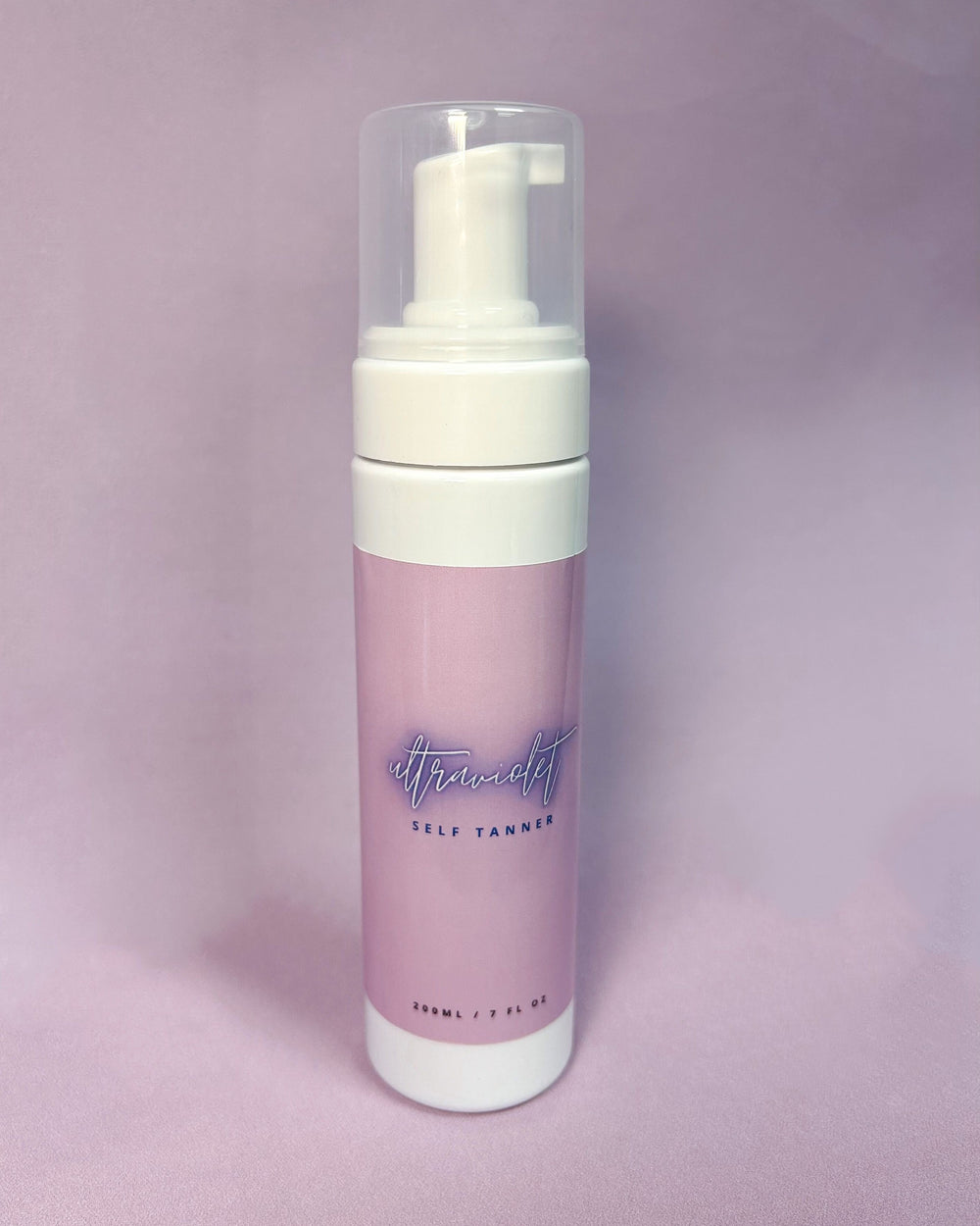 Beach Babe Ultra Violet Self Tanner