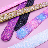 Sparkle And Shine Slap Bracelet