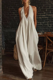 Lace Trim Wide-Leg Jumpsuit *Multiple Color Options*