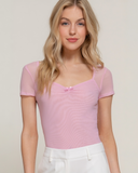 Blushing Babe Top