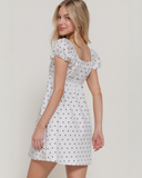 The Darling Dot Mini Dress