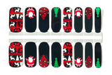 Nail Polish Wraps