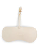 Sunglasses Clutch In Beige