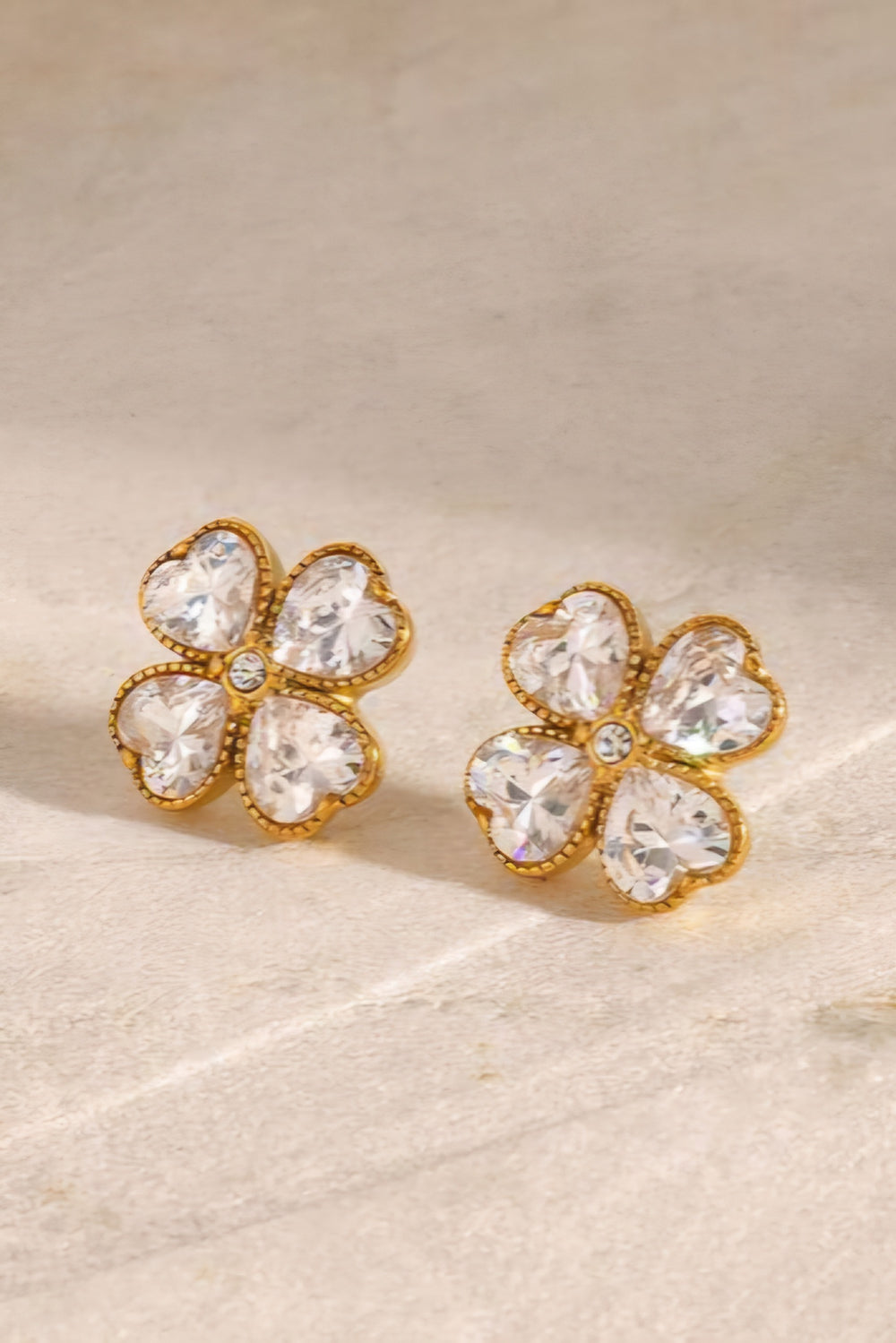 18K Gold-Plated Earrings *Multiple Color Options*