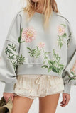 Dropped Shoulder Sweatshirt *Multiple Color Options*