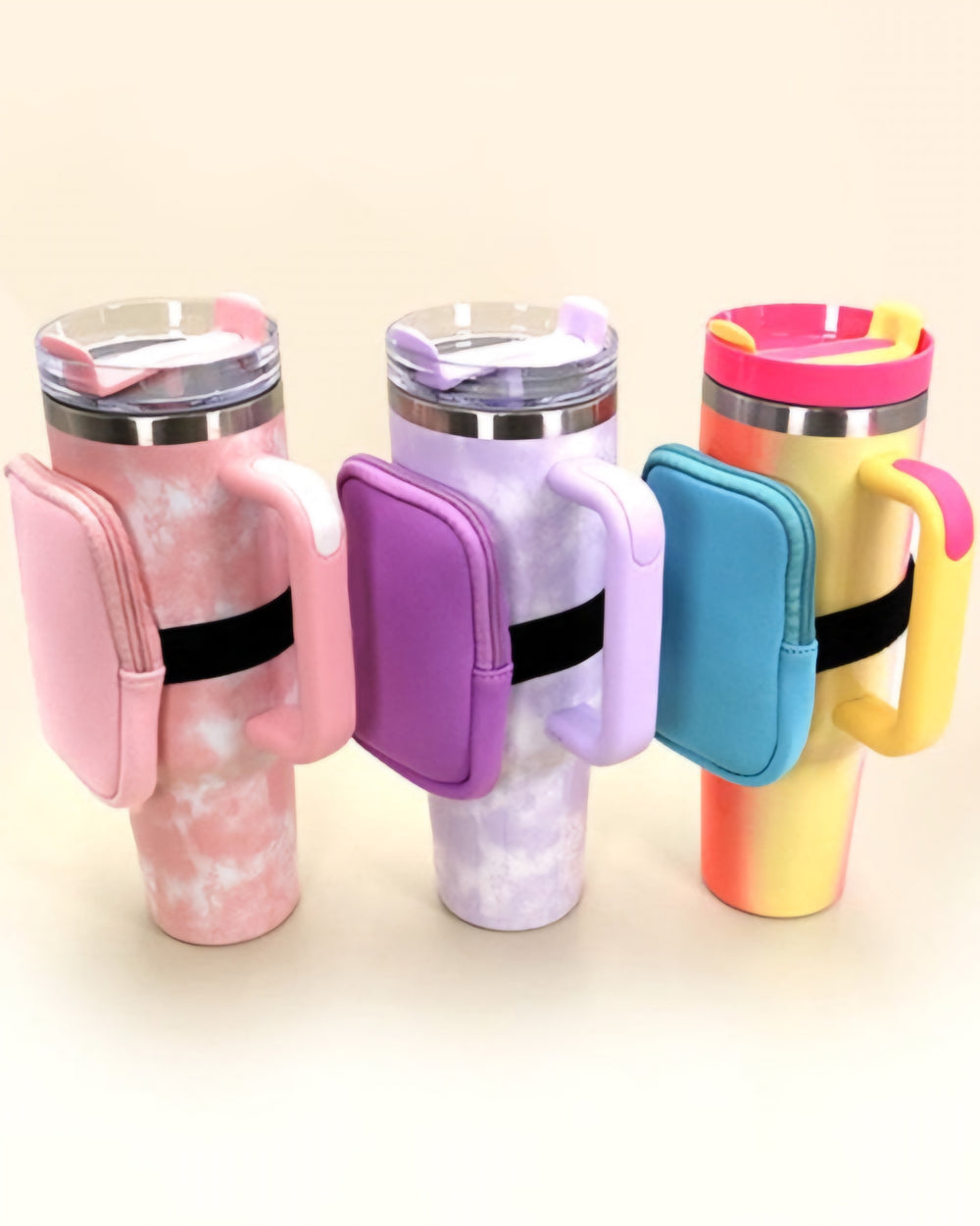 Tumbler Buddy Pouches