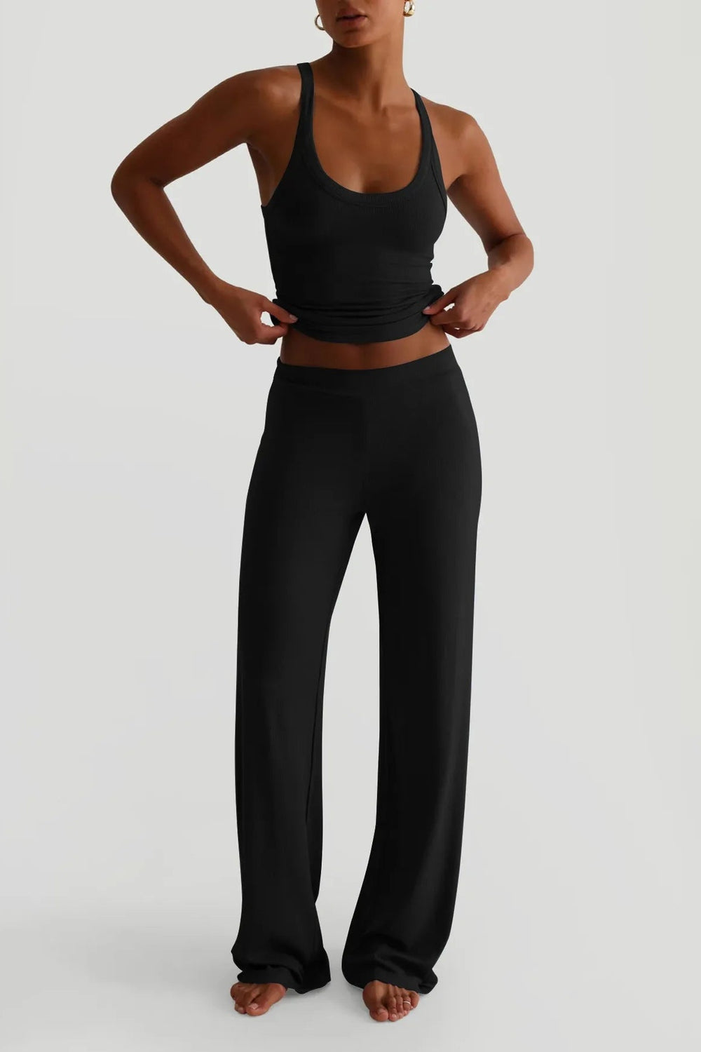 Devine Cami and Pants Set *Multiple Color Options*