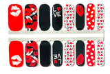 Nail Polish Wraps