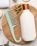 Lemon Lavender Knot Today Detangling Shower Combs