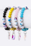 Splash of Color Bangles