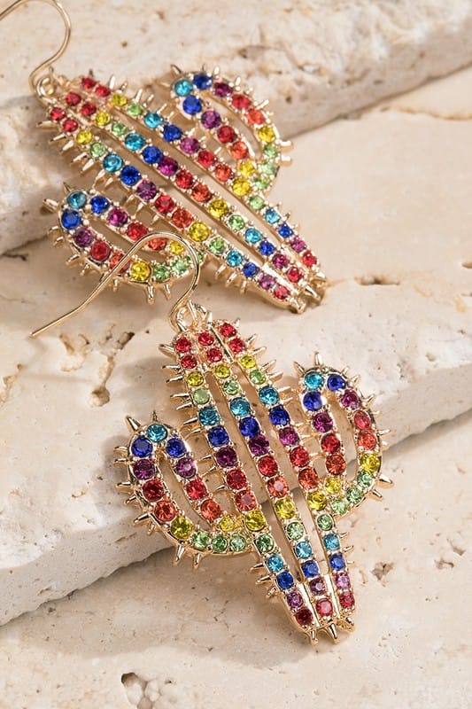 Can't Touch This Earrings