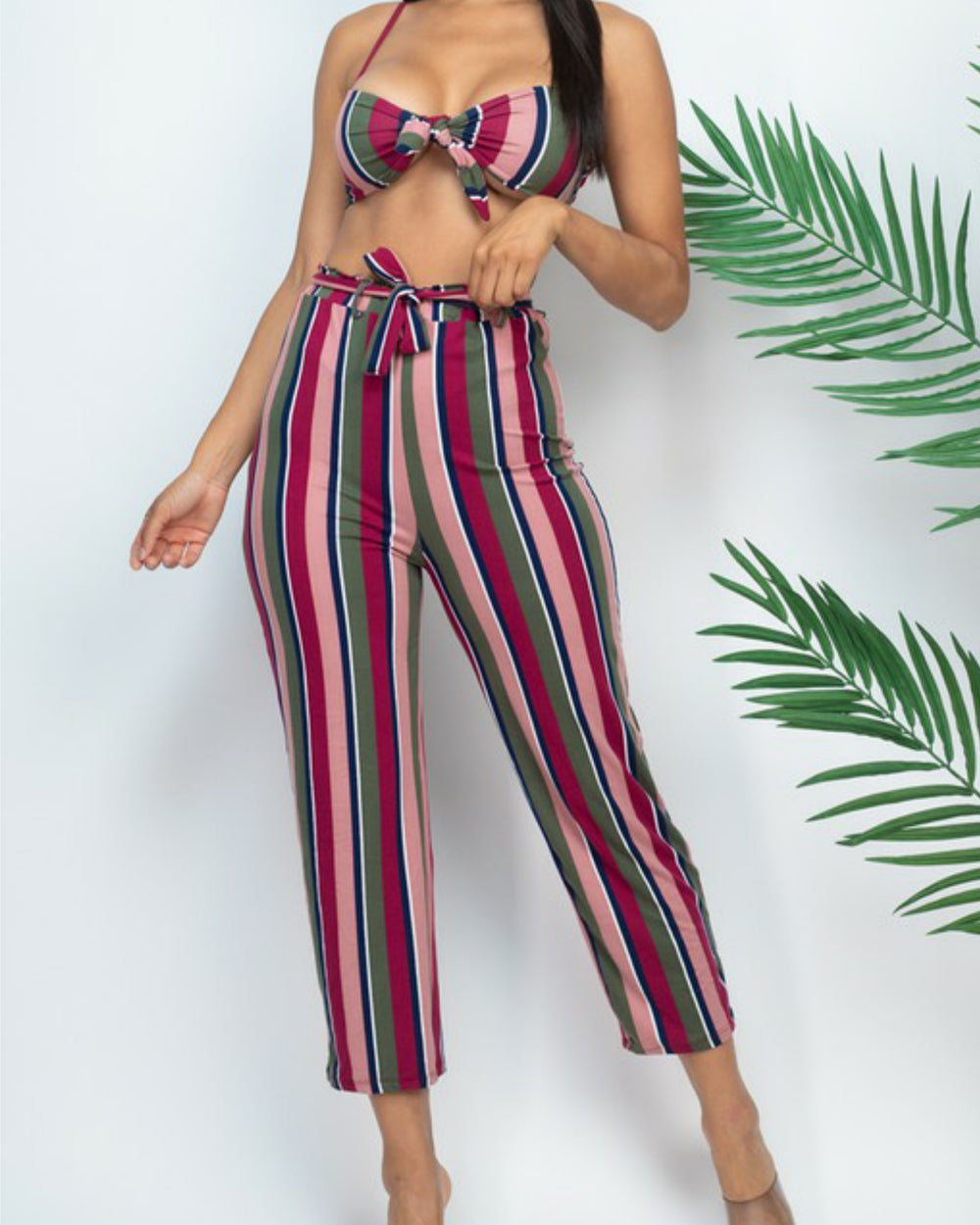 That's My Best Friend Pant Set