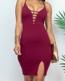 Date Night Cami Dress