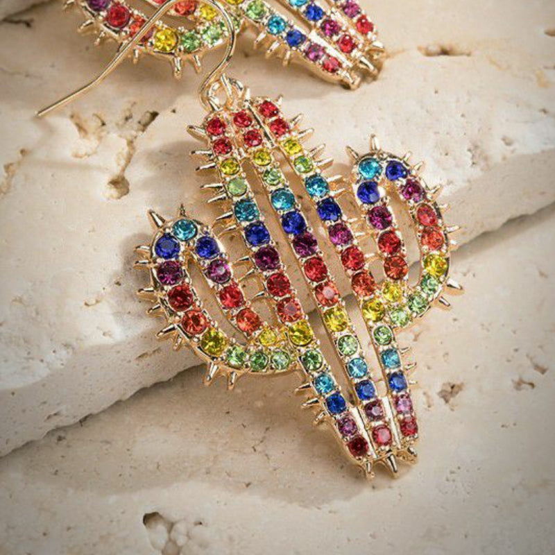 Can't Touch This Earrings
