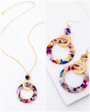 The Monet Necklace and Earring Bundle