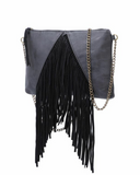 Dallas Fringe Crossbody