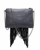 Dallas Fringe Crossbody