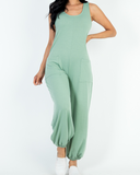 Chill Out French Terry Jumpsuit