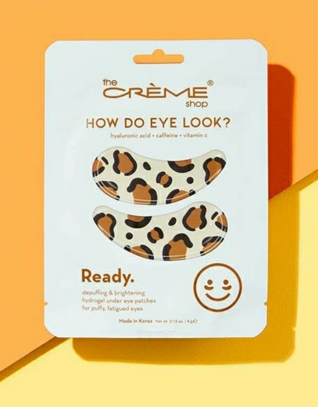How Do I Look? Hydrogel Under Eye Patches By The Creme Shop