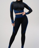 Attention Seeker 3 Piece Activewear Set