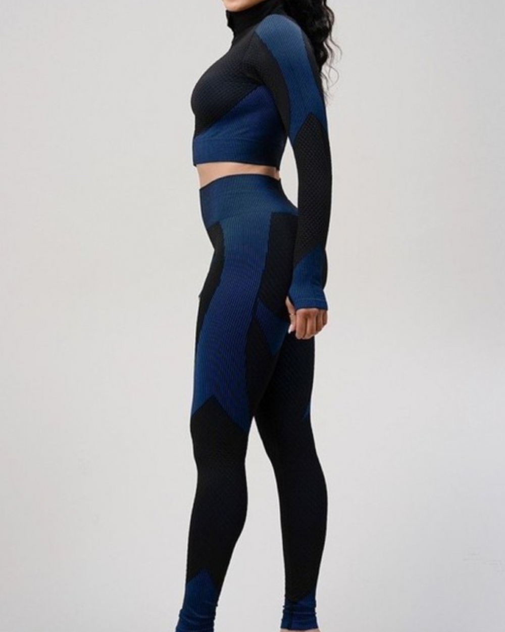 Attention Seeker 3 Piece Activewear Set