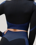 Attention Seeker 3 Piece Activewear Set