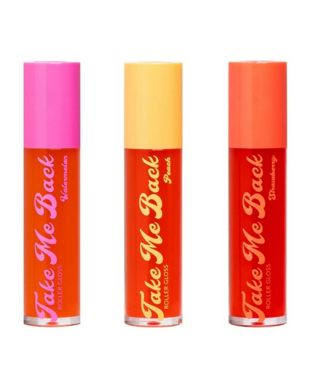 Take Me Back Roller Gloss By Beauty Creations