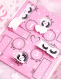 12 Days of Lashmas Advent Calendar By Beauty Creations