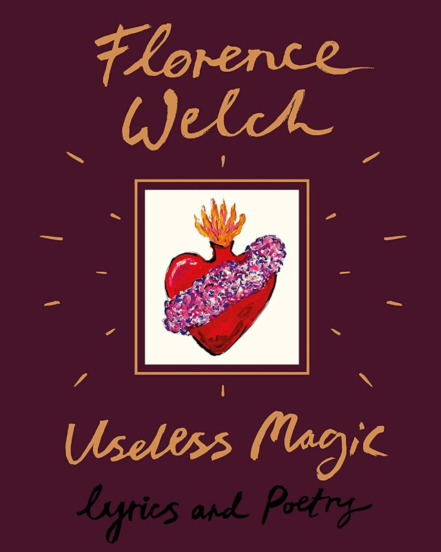 Useless Magic: Lyrics And Poetry