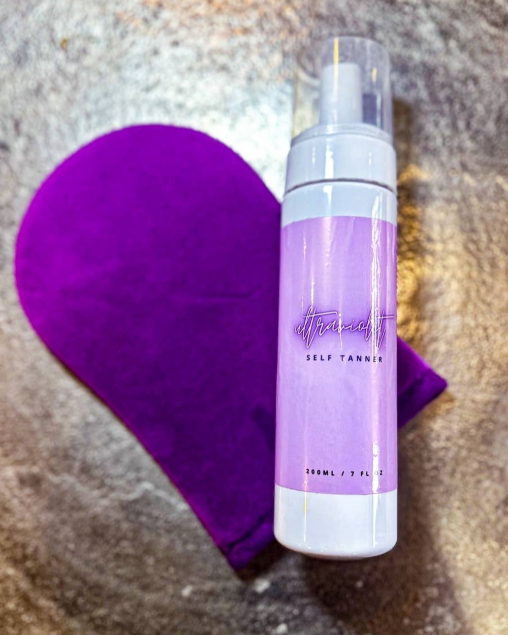 Beach Babe Ultra Violet Self Tanner