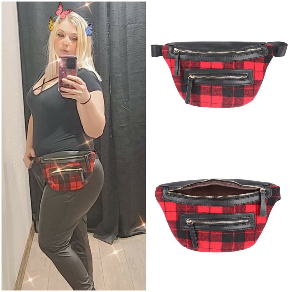 "As If" Fanny Packs